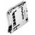 Mmc Connector For Microsoft Lumia 640 Dual Sim - Maxbhi Com