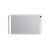 Full Body Housing For Huawei Mediapad T1 7 0 Plus Silver - Maxbhi Com