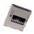 Mmc Connector For Jivi Prime P300 By - Maxbhi Com