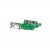 Charging Pcb Complete Flex For Meizu M5 32gb By - Maxbhi Com