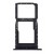 Sim Card Holder Tray For Huawei P Smart Z Black - Maxbhi Com