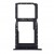 Sim Card Holder Tray For Huawei Y9 Prime 2019 Black - Maxbhi Com
