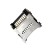 Mmc Connector For Swipe Elite 2 Plus By - Maxbhi Com