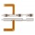 On Off Switch Flex Cable For Oukitel K6000 Plus By - Maxbhi Com