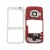 Full Body Housing For Nokia N73 Musicedition Red - Maxbhi Com