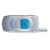 Full Body Housing For Samsung A800 Blue Royal Blue Black - Maxbhi Com