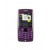 Full Body Housing For Blackberry Pearl 3g 9100 Purple - Maxbhi Com