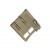 Mmc Connector For Nokia Xl Dual Sim Rm1030 Rm1042 - Maxbhi Com