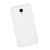 Full Body Housing For Meizu M1 Note White - Maxbhi Com