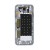 Full Body Housing For Samsung Galaxy J5 2017 Blue - Maxbhi Com