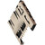 Mmc Connector For Nuu X5 By - Maxbhi Com