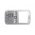 Full Body Housing For Samsung E2222 Silver - Maxbhi Com