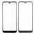 Replacement Front Glass For Nokia 2 2 Black By - Maxbhi Com