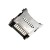 Mmc Connector For Intex Cloud Fame By - Maxbhi Com