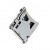 Mmc Connector For Sony Ericsson W100i - Maxbhi Com