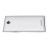 Full Body Housing For Lava Magnum X604 White - Maxbhi Com