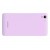 Full Body Housing For Micromax Canvas Selfie 3 Q348 Purple - Maxbhi Com