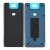 Back Panel Cover For Asus Zenfone 6 Zs630kl Black - Maxbhi Com