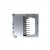 Mmc Connector For Lava Kkt Pearl Fm By - Maxbhi Com