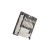 Mmc Connector For Samsung Rex 80 S5222r - Maxbhi Com