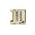 Mmc Connector For Sony Xperia V Lt25i - Maxbhi Com