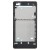 Full Body Housing For Sony Xperia V Lt25i Pink - Maxbhi Com