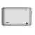 Full Body Housing For Swipe Halo Value Tab Black - Maxbhi Com