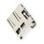 Mmc Connector For Samsung Corby Colours S3653ik - Maxbhi Com