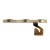 Side Button Flex Cable For Leagoo Elite 1 By - Maxbhi Com