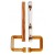 Volume Button Flex Cable For Oukitel K10000 By - Maxbhi Com
