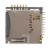 Mmc Connector For Lg Optimus L1 Dual E420 - Maxbhi Com
