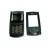 Full Body Housing For Samsung Sghu600 Black - Maxbhi Com