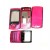 Full Body Housing For Samsung Sghu600 Red - Maxbhi Com