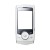 Full Body Housing For Samsung Sghu600 Silver - Maxbhi Com