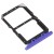 Sim Card Holder Tray For Huawei Nova 5 Pro Purple - Maxbhi Com