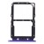 Sim Card Holder Tray For Huawei Nova 5 Purple - Maxbhi Com