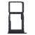 Sim Card Holder Tray For Huawei Nova 5i Black - Maxbhi Com