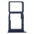 Sim Card Holder Tray For Huawei Nova 5i Blue - Maxbhi Com
