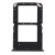 Sim Card Holder Tray For Oppo Reno Z Black - Maxbhi Com