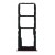 Sim Card Holder Tray For Vivo Y12 Red - Maxbhi Com