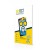 Screen Guard For Gigabyte Gsmart Rio R1 Ultra Clear Lcd Protector Film - Maxbhi.com
