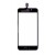 Touch Screen Digitizer For Intex Aqua Trend Black By - Maxbhi Com