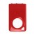 Back Panel Cover For Samsung M8800 Pixon Red - Maxbhi Com