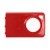 Back Panel Cover For Samsung M8800 Pixon Red - Maxbhi Com
