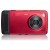 Full Body Housing For Samsung M8800 Pixon Red - Maxbhi Com