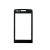 Replacement Front Glass For Samsung M8800 Pixon Grey By - Maxbhi Com