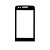 Replacement Front Glass For Samsung M8800 Pixon Red By - Maxbhi Com
