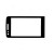 Replacement Front Glass For Samsung M8800 Pixon Red By - Maxbhi Com