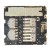 Mmc Connector For Lava Etab Connect Plus - Maxbhi Com