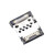 Mmc Connector For Nokia C301 64 Mb Ram - Maxbhi Com